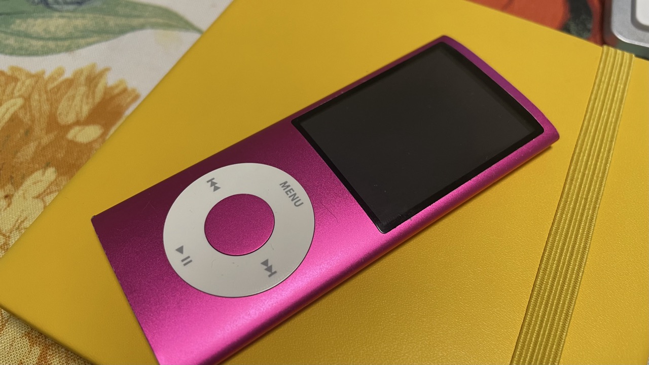 Featured image of post 给 iPod nano 4th 换电池