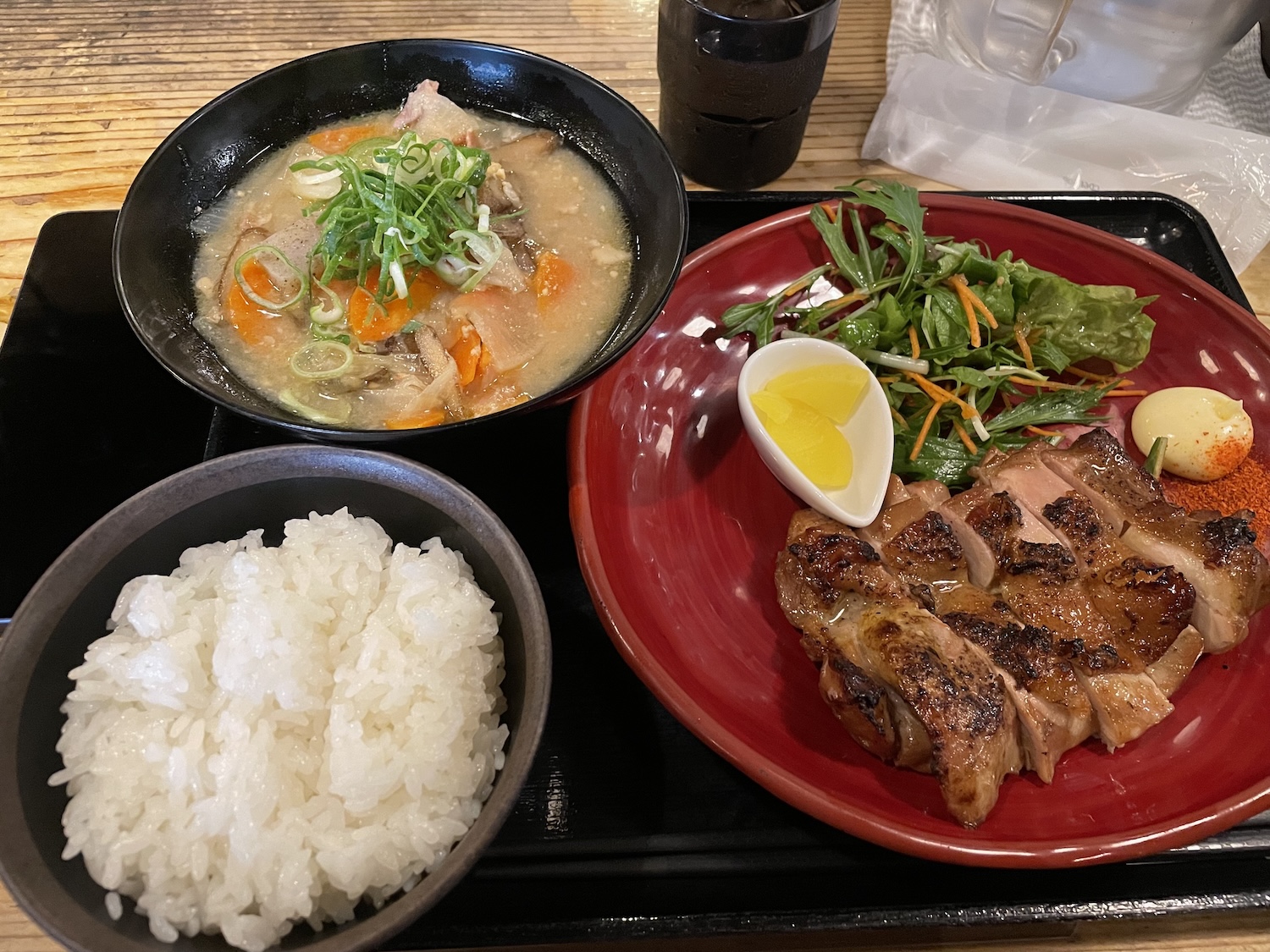 Featured image of post 打工记（五）